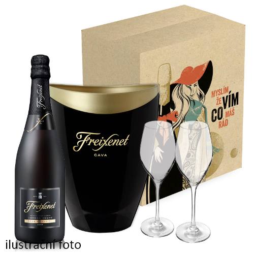 Dárkový set pro milovníky Španělska 